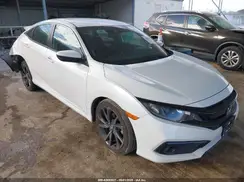 19XFC2F8XLE028300 2020 HONDA CIVIC