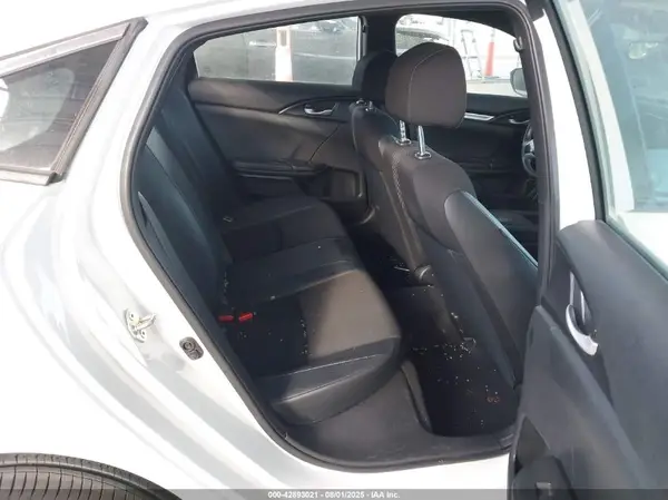 19XFC2F8XLE028300 2020 HONDA CIVIC - Image 8