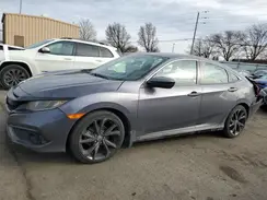 19XFC2F8XLE028605 2020 HONDA CIVIC