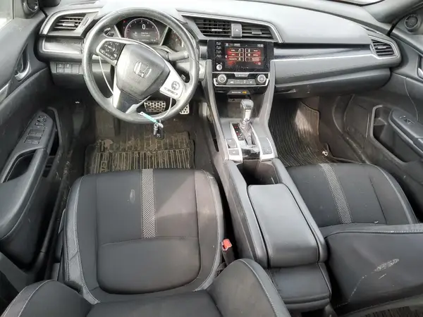 19XFC2F8XLE028605 2020 HONDA CIVIC - Image 8
