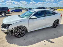 19XFC2F8XLE028880 2020 HONDA CIVIC