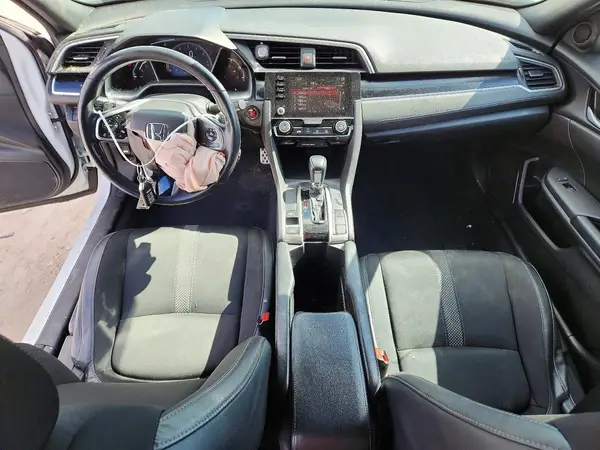19XFC2F8XLE028880 2020 HONDA CIVIC - Image 8