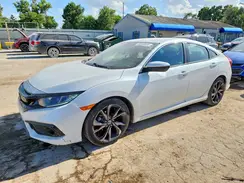 19XFC2F8XLE028894 2020 HONDA CIVIC