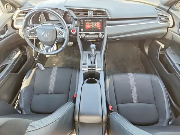 19XFC2F8XLE028894 2020 HONDA CIVIC - Image 8