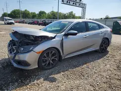 19XFC2F8XLE029320 2020 HONDA CIVIC