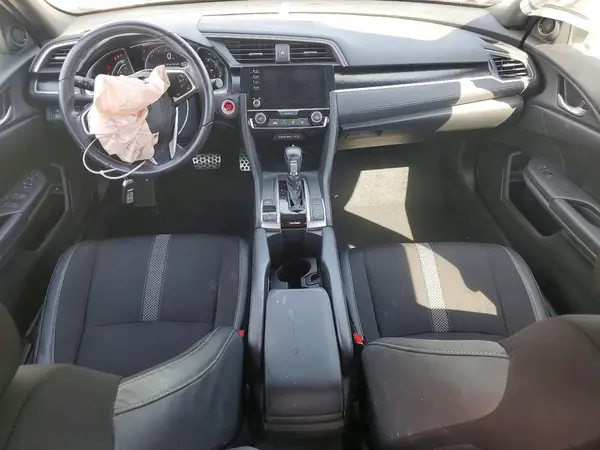 19XFC2F8XLE029320 2020 HONDA CIVIC - Image 8