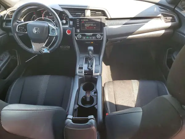 19XFC2F8XLE029947 2020 HONDA CIVIC - Image 8