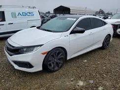 19XFC2F8XLE200020 2020 HONDA CIVIC
