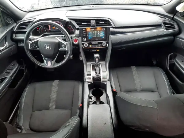 19XFC2F8XLE200020 2020 HONDA CIVIC - Image 8