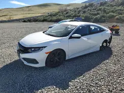 19XFC2F8XLE202172 2020 HONDA CIVIC