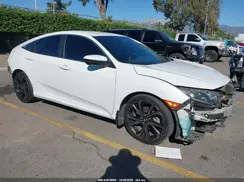 19XFC2F8XLE203497 2020 HONDA CIVIC