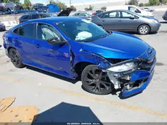 19XFC2F8XLE204455 2020 HONDA CIVIC