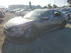 19XFC2F8XLE204522 2020 HONDA CIVIC