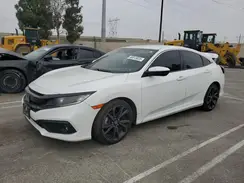 19XFC2F8XLE204942 2020 HONDA CIVIC