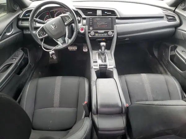 19XFC2F8XLE204942 2020 HONDA CIVIC - Image 8