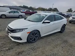 19XFC2F8XLE204987 2020 HONDA CIVIC