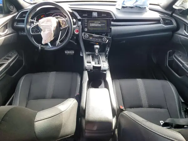 19XFC2F8XLE205654 2020 HONDA CIVIC - Image 8