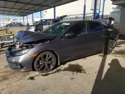 19XFC2F8XLE206433 2020 HONDA CIVIC