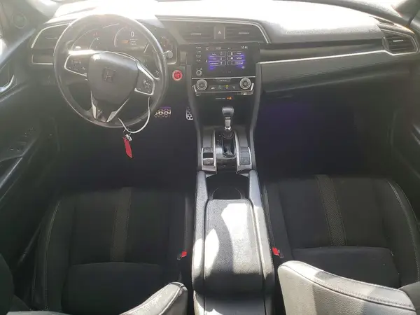 19XFC2F8XLE206433 2020 HONDA CIVIC - Image 8