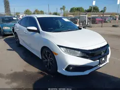 19XFC2F8XLE207694 2020 HONDA CIVIC