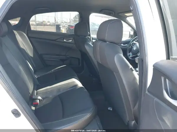 19XFC2F8XLE207694 2020 HONDA CIVIC - Image 8