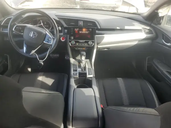 19XFC2F8XLE208859 2020 HONDA CIVIC - Image 8