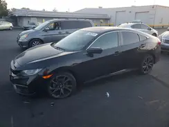 19XFC2F8XLE209316 2020 HONDA CIVIC