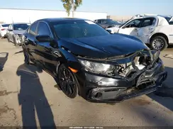 19XFC2F8XLE210093 2020 HONDA CIVIC