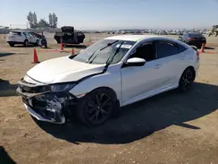 19XFC2F8XLE211194 2020 HONDA CIVIC