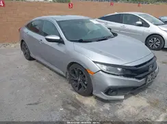 19XFC2F8XLE211261 2020 HONDA CIVIC