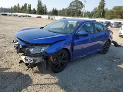 19XFC2F8XLE211499 2020 HONDA CIVIC