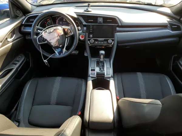 19XFC2F8XLE211499 2020 HONDA CIVIC - Image 8