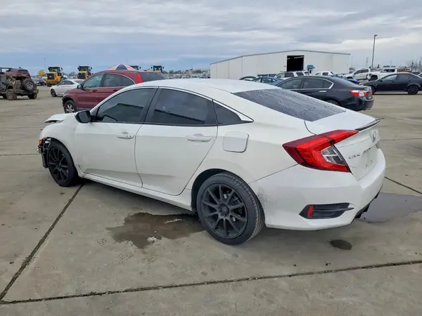 19XFC2F8XLE211728 2020 HONDA CIVIC - Image 2