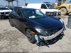 19XFC2F8XLE211759 2020 HONDA CIVIC