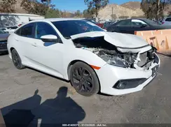 19XFC2F8XLE212099 2020 HONDA CIVIC