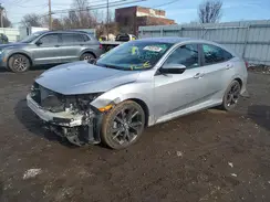 19XFC2F8XLE212460 2020 HONDA CIVIC
