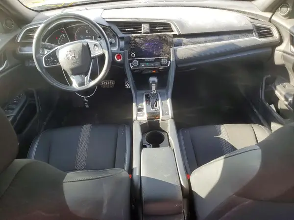 19XFC2F8XLE212460 2020 HONDA CIVIC - Image 8