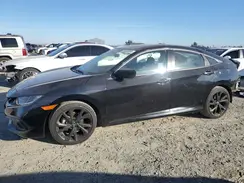 19XFC2F8XLE214144 2020 HONDA CIVIC