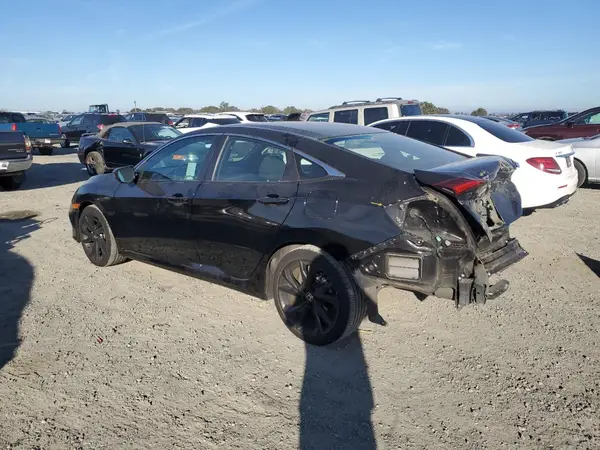 19XFC2F8XLE214144 2020 HONDA CIVIC - Image 2