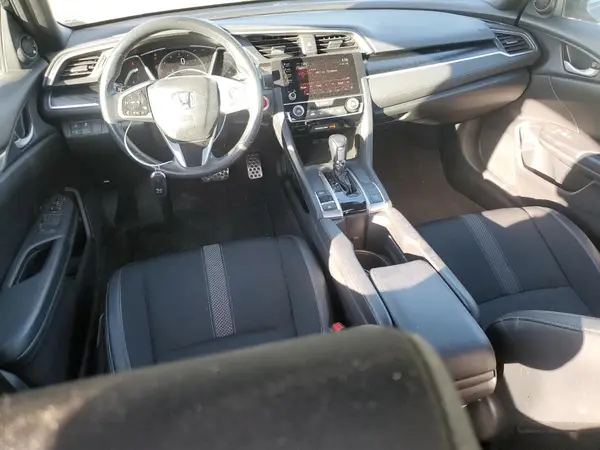 19XFC2F8XLE214144 2020 HONDA CIVIC - Image 8