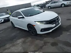 19XFC2F8XLE214340 2020 HONDA CIVIC