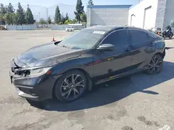 19XFC2F8XLE214418 2020 HONDA CIVIC