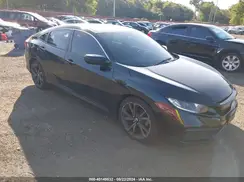 19XFC2F8XLE214533 2020 HONDA CIVIC