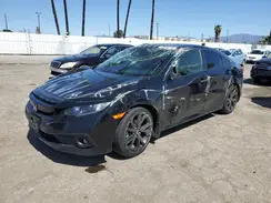 19XFC2F8XLE215150 2020 HONDA CIVIC