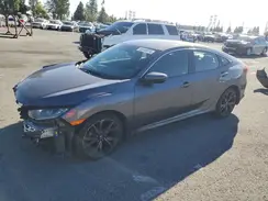19XFC2F8XLE215598 2020 HONDA CIVIC