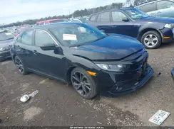 19XFC2F8XLE215634 2020 HONDA CIVIC