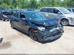 19XFC2F8XLE215830 2020 HONDA CIVIC