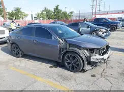 19XFC2F8XLE216010 2020 HONDA CIVIC