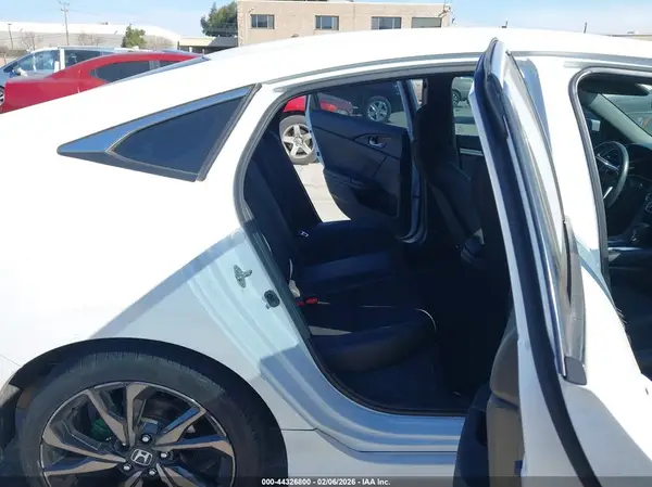 19XFC2F8XLE216119 2020 HONDA CIVIC - Image 8