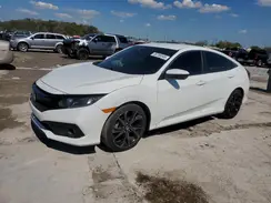 19XFC2F8XME000465 2021 HONDA CIVIC